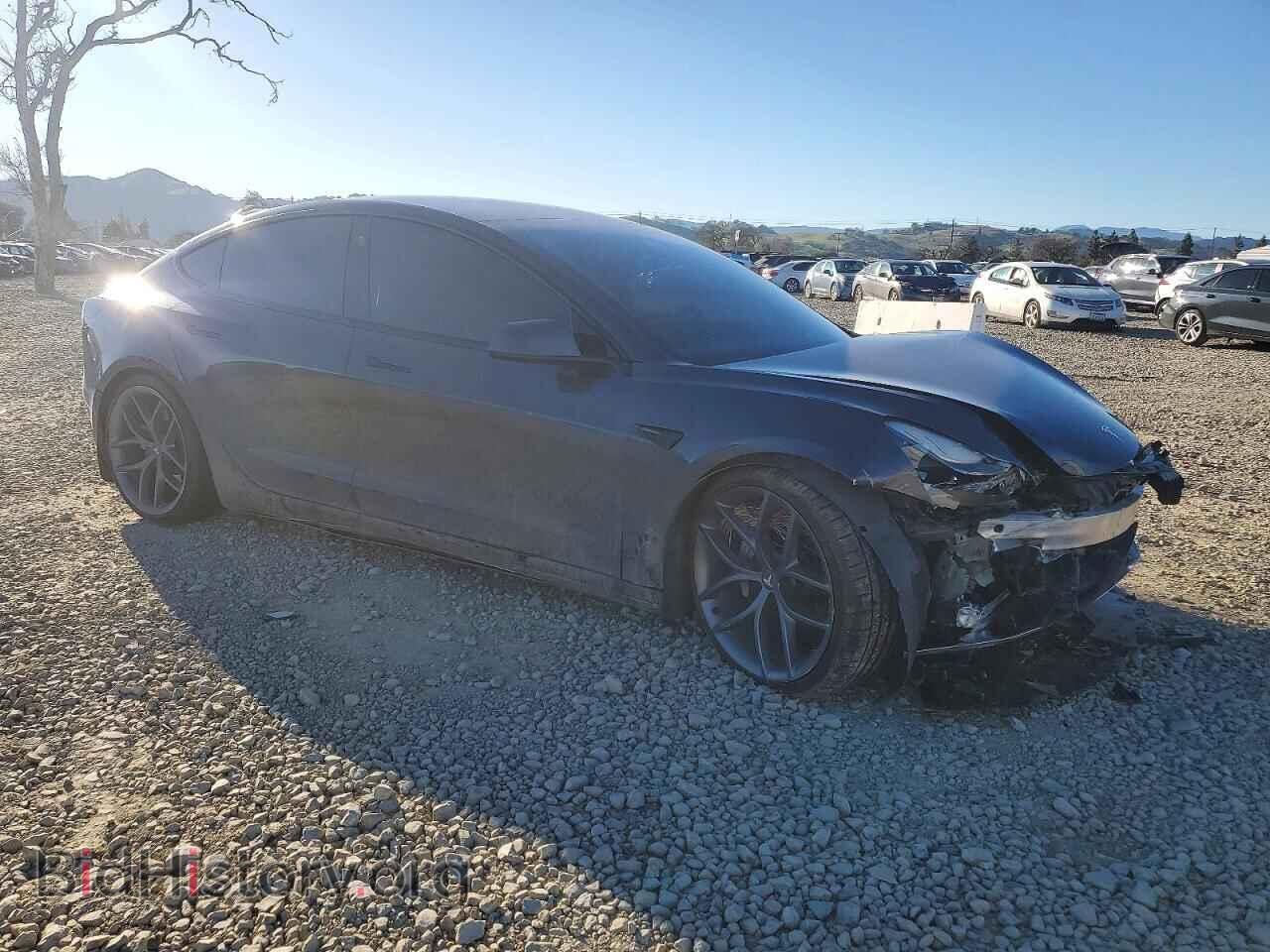 2021 TESLA MODEL 3 - VIN: 5YJ3E1EB4MF003103 - Photo 4