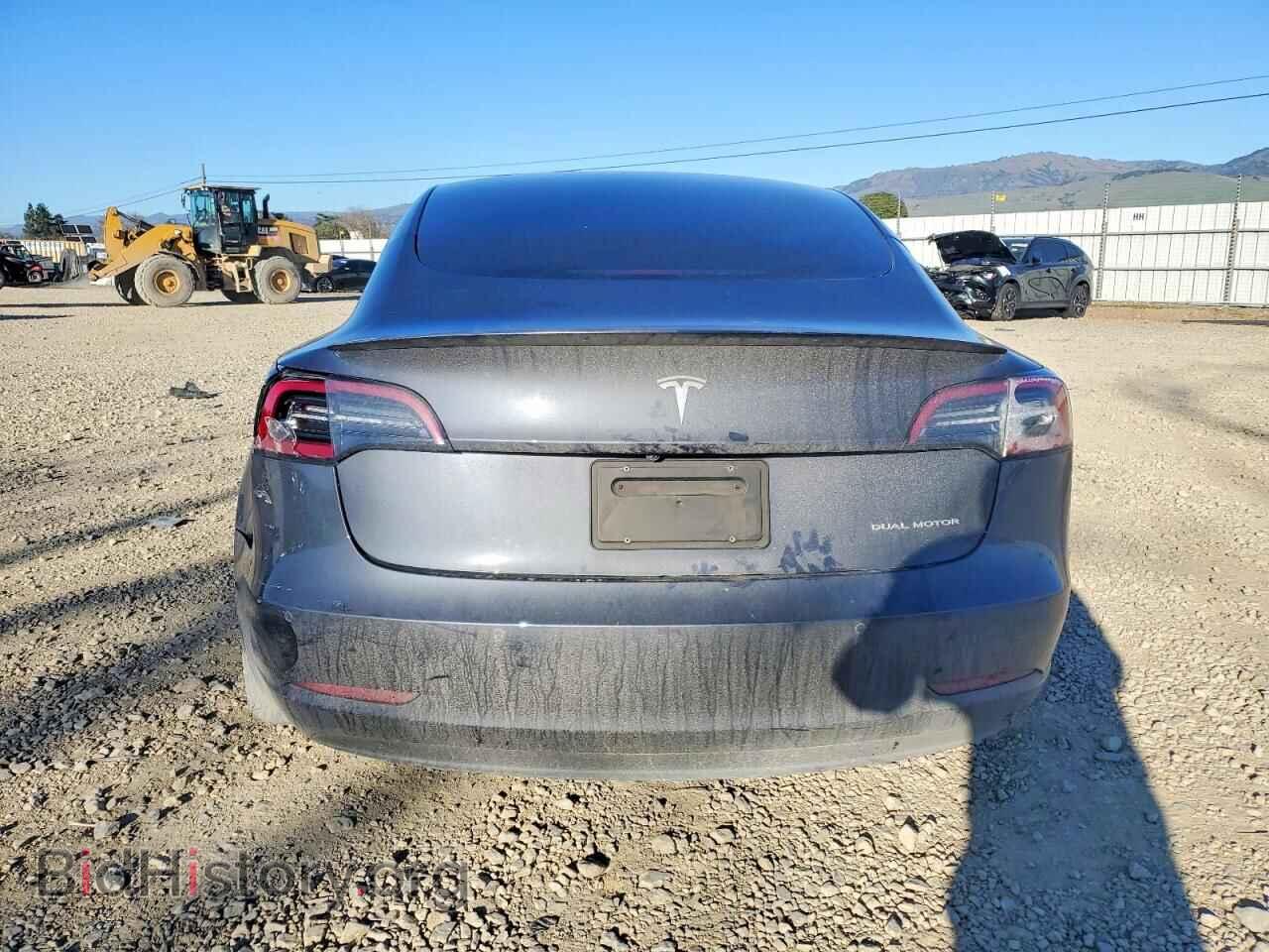 2021 TESLA MODEL 3 - VIN: 5YJ3E1EB4MF003103 - Photo 6