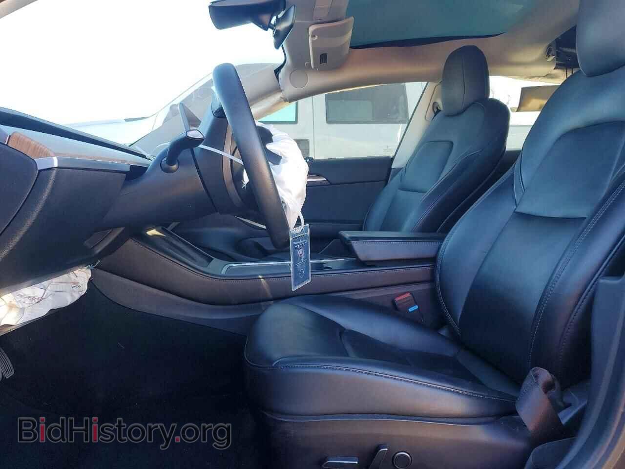 2021 TESLA MODEL 3 - VIN: 5YJ3E1EB4MF003103 - Photo 7