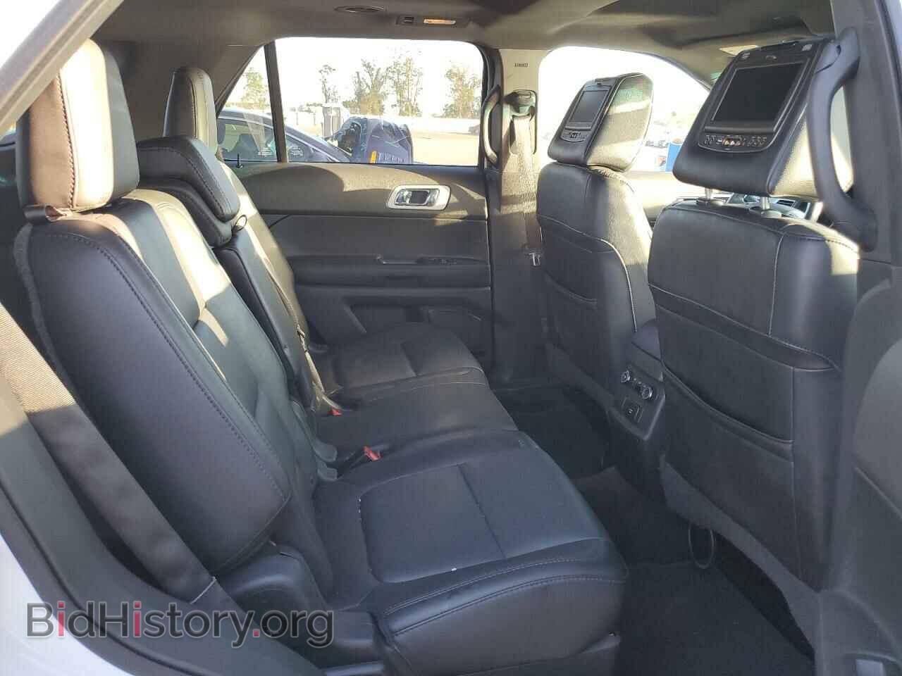 2015 FORD EXPLORER - VIN: 1FM5K7F88FGA75319 - Фото 11