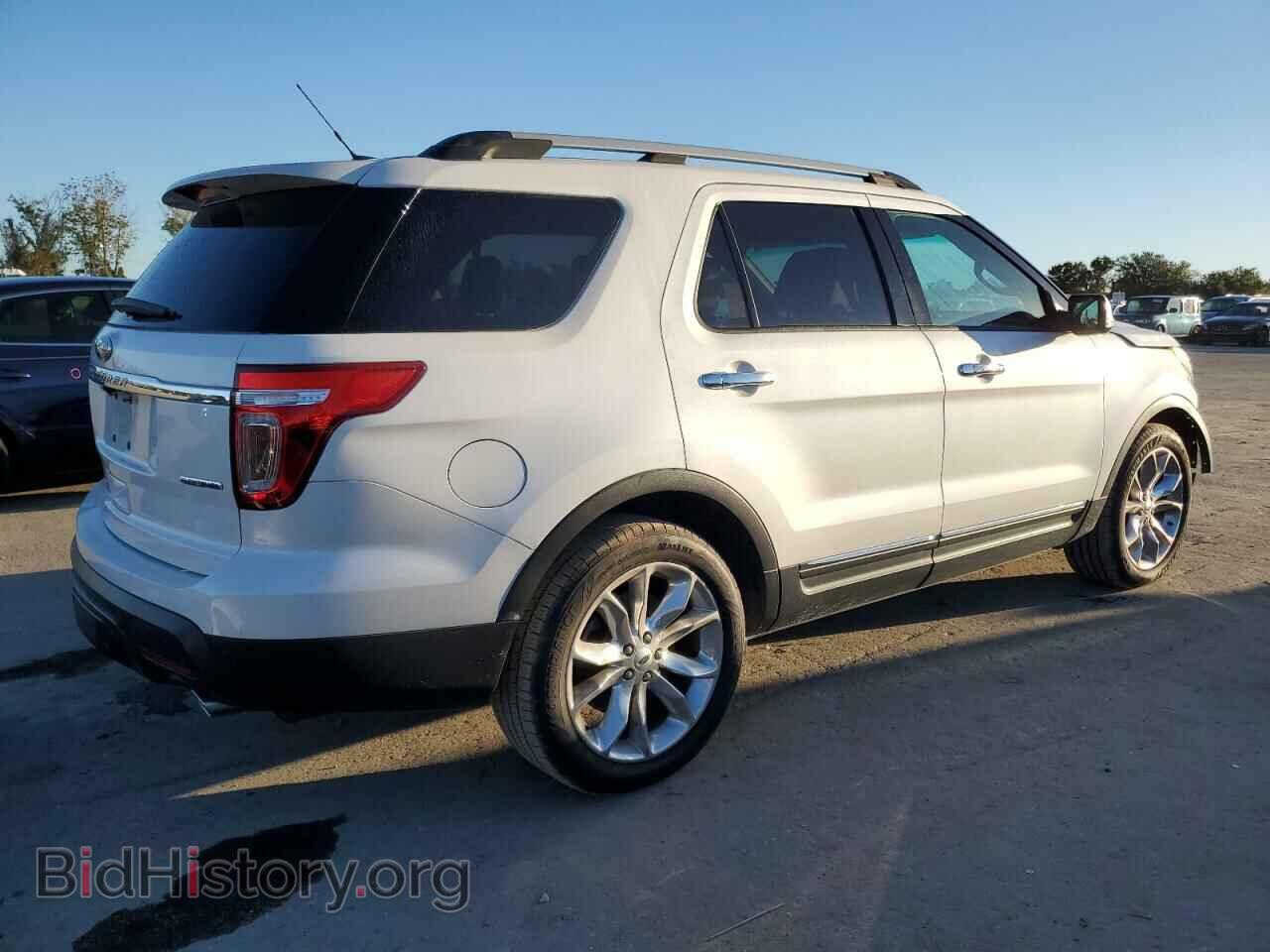 2015 FORD EXPLORER - VIN: 1FM5K7F88FGA75319 - Фото 3