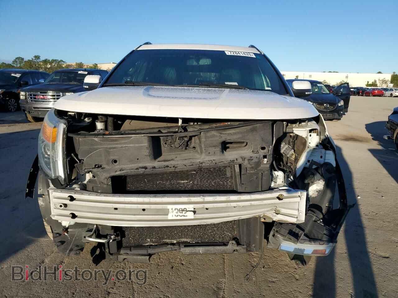 2015 FORD EXPLORER - VIN: 1FM5K7F88FGA75319 - Фото 5