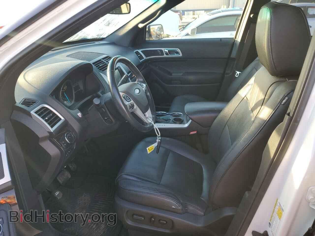 2015 FORD EXPLORER - VIN: 1FM5K7F88FGA75319 - Фото 7