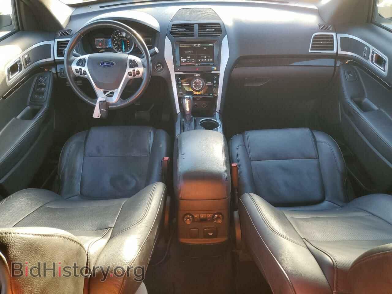 2015 FORD EXPLORER - VIN: 1FM5K7F88FGA75319 - Фото 8