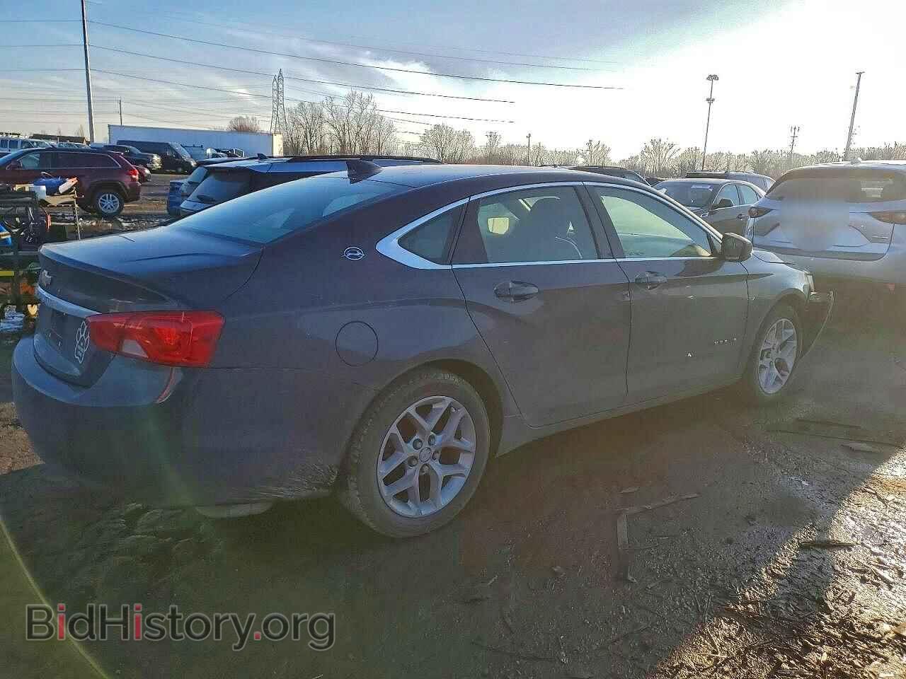 2017 CHEVROLET IMPALA - VIN: 2G11Z5S39H9135437 - Photo 3