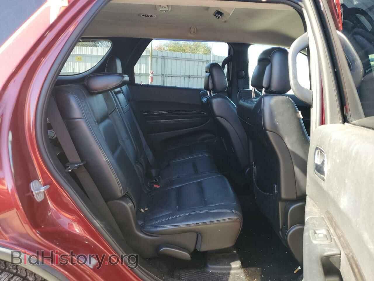 2013 DODGE DURANGO - VIN: 1C4SDJDT3DC538994 - Фото 11