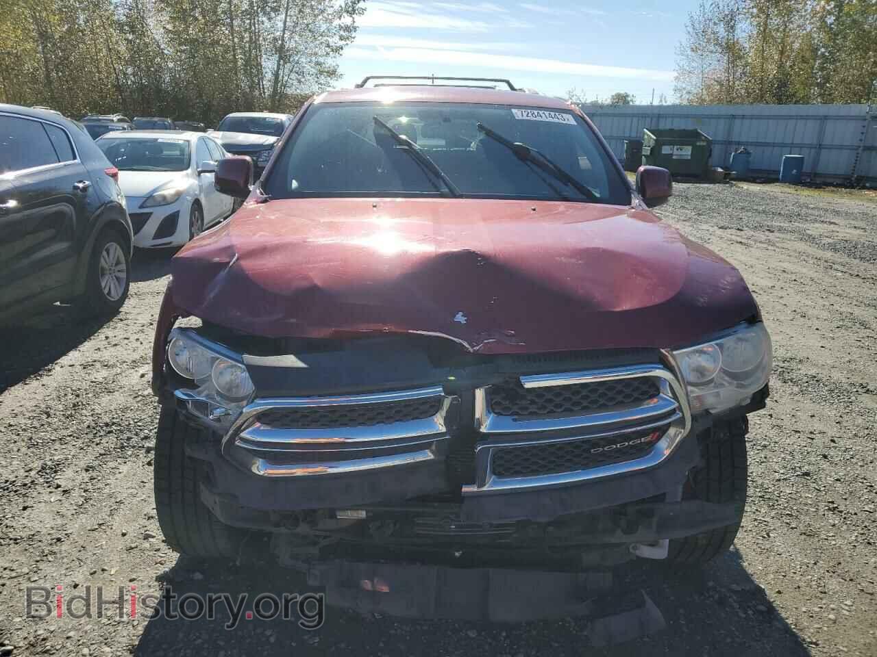 2013 DODGE DURANGO - VIN: 1C4SDJDT3DC538994 - Фото 5