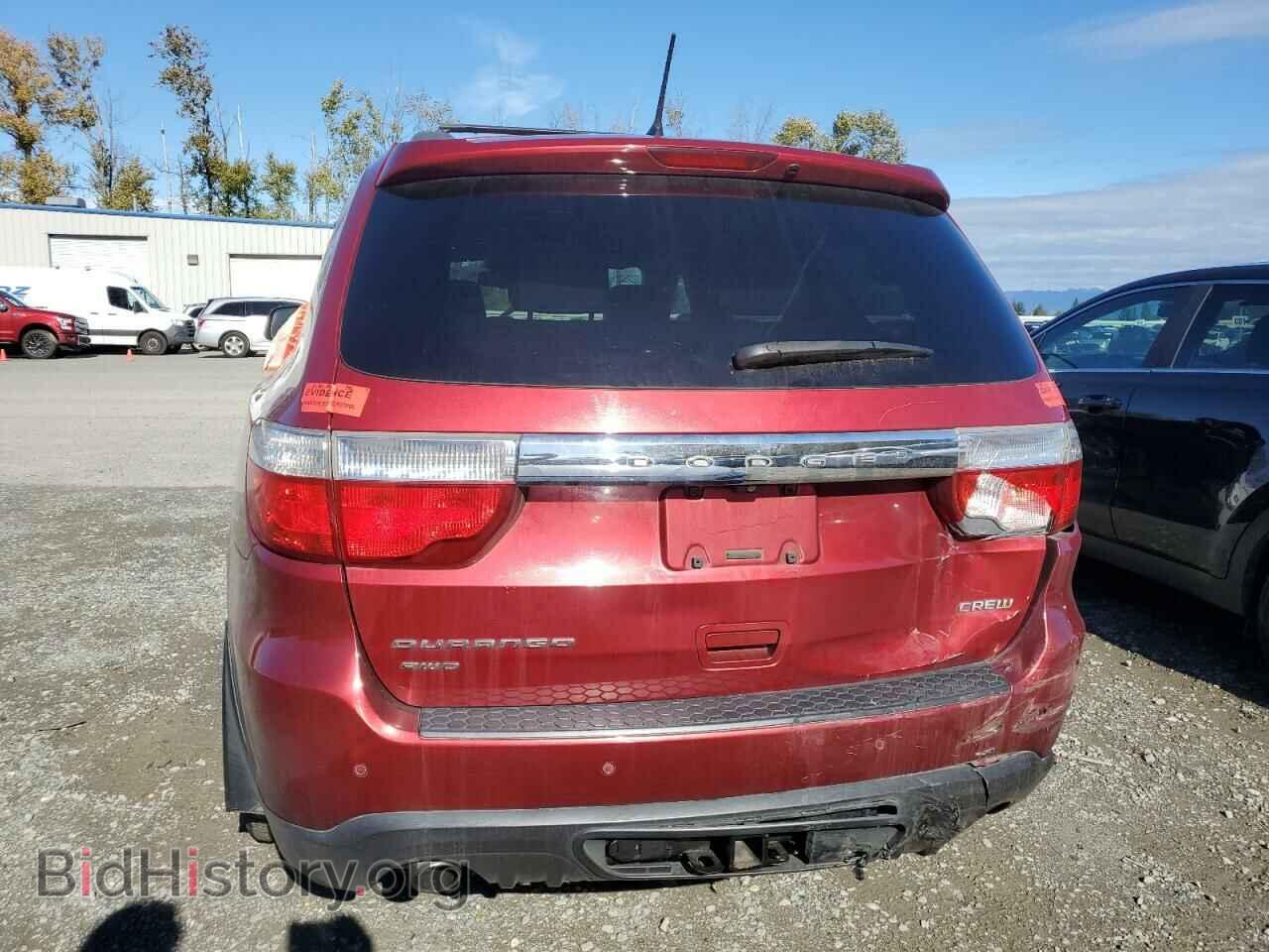 2013 DODGE DURANGO - VIN: 1C4SDJDT3DC538994 - Фото 6
