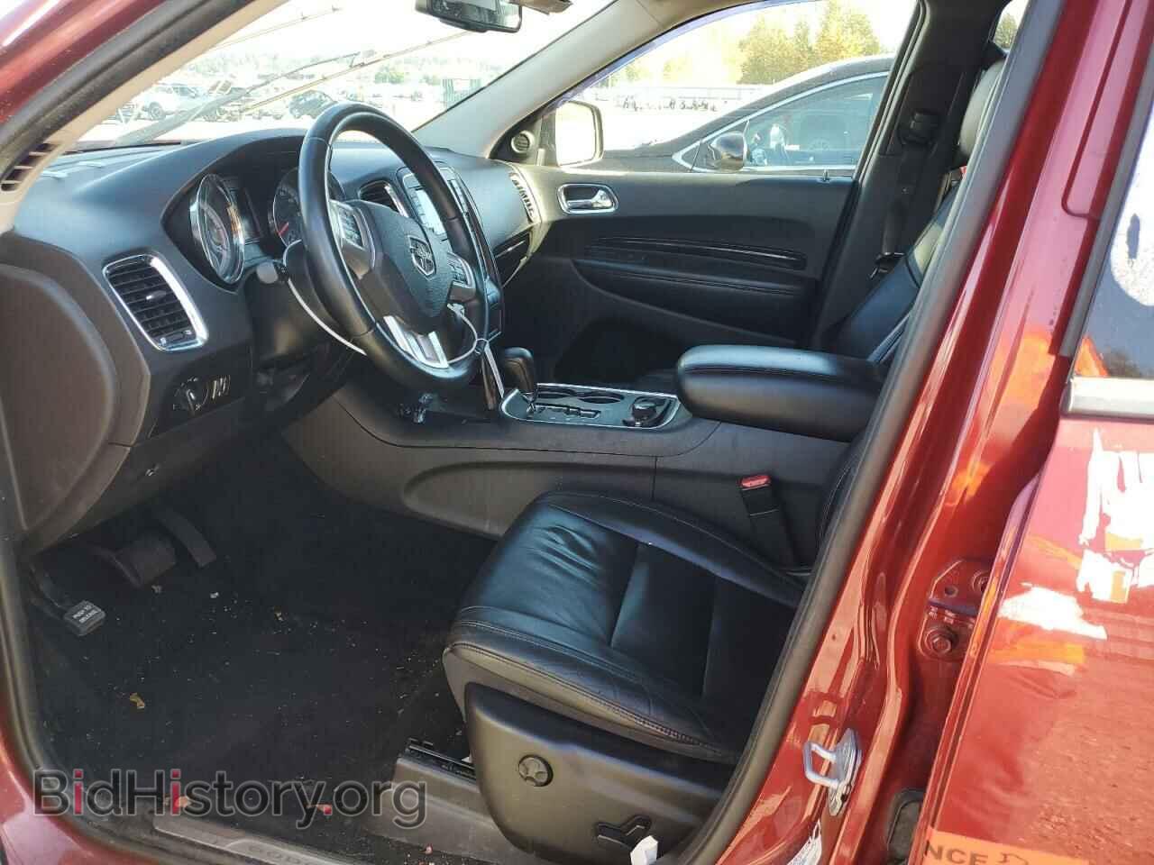 2013 DODGE DURANGO - VIN: 1C4SDJDT3DC538994 - Фото 7
