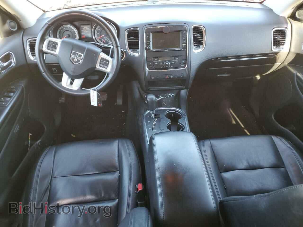2013 DODGE DURANGO - VIN: 1C4SDJDT3DC538994 - Фото 8