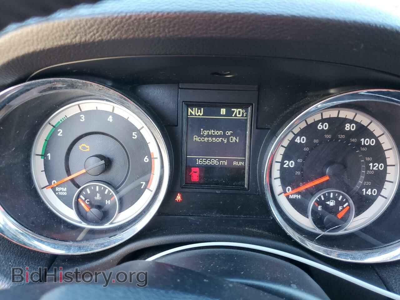 2013 DODGE DURANGO - VIN: 1C4SDJDT3DC538994 - Фото 9