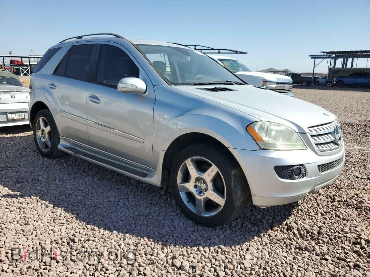 2008 MERCEDES-BENZ M-CLASS - VIN: 4JGBB86E28A362949 - Фото 4