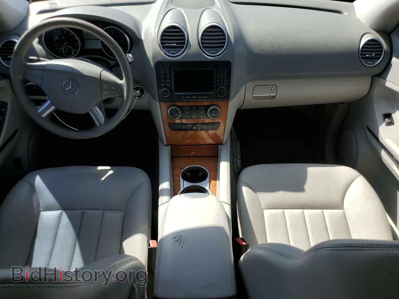 2008 MERCEDES-BENZ M-CLASS - VIN: 4JGBB86E28A362949 - Фото 8