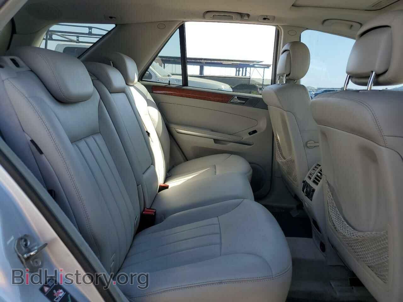 2008 MERCEDES-BENZ M-CLASS - VIN: 4JGBB86E28A362949 - Фото 10