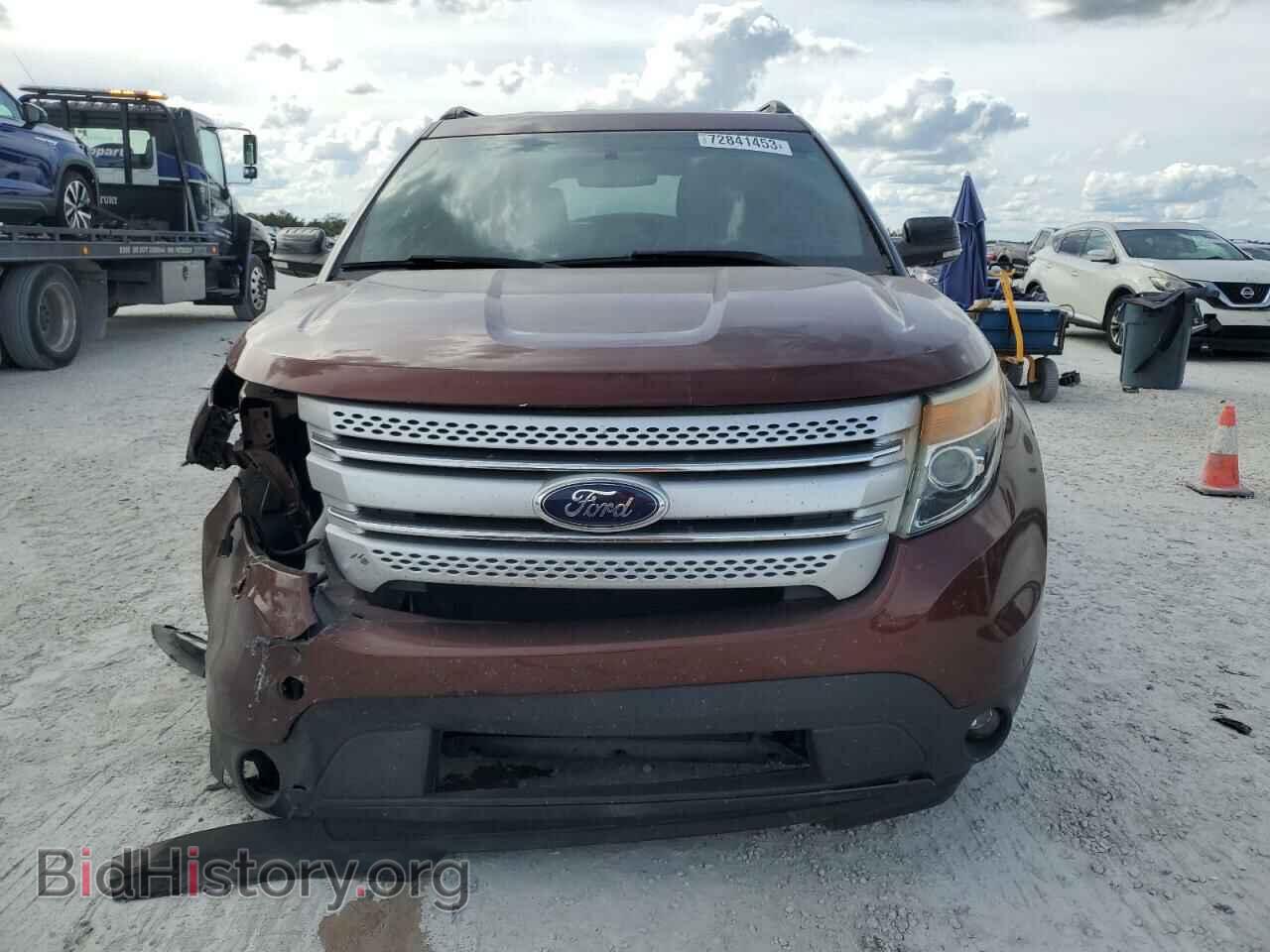 2015 FORD EXPLORER - VIN: 1FM5K7D88FGB37191 - Фото 5