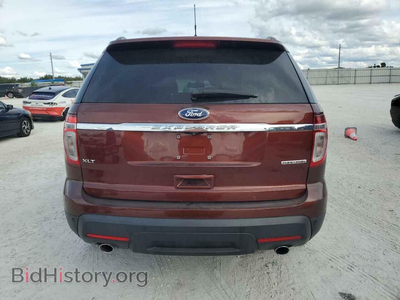 2015 FORD EXPLORER - VIN: 1FM5K7D88FGB37191 - Фото 6