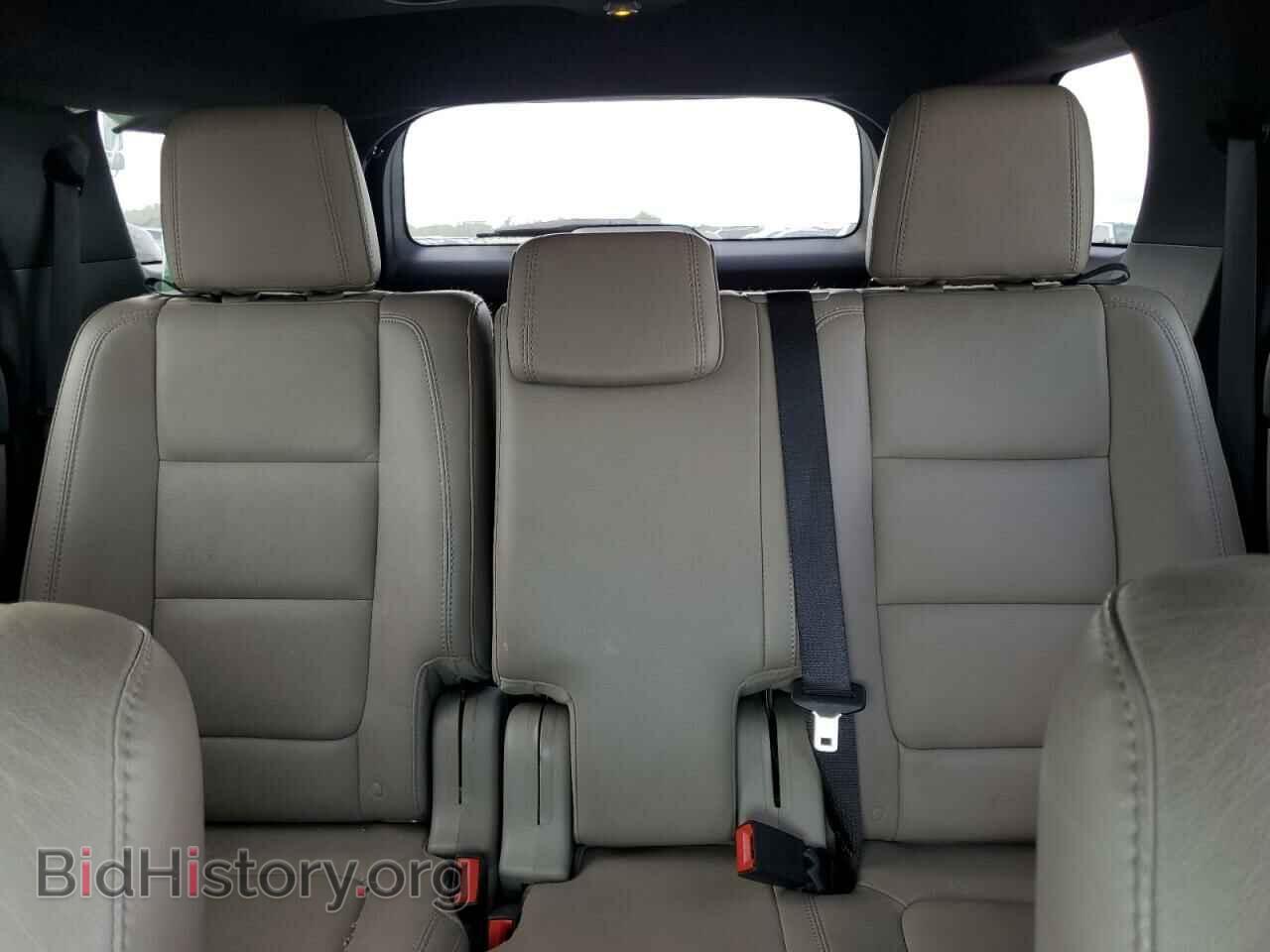 2015 FORD EXPLORER - VIN: 1FM5K7D88FGB37191 - Фото 10