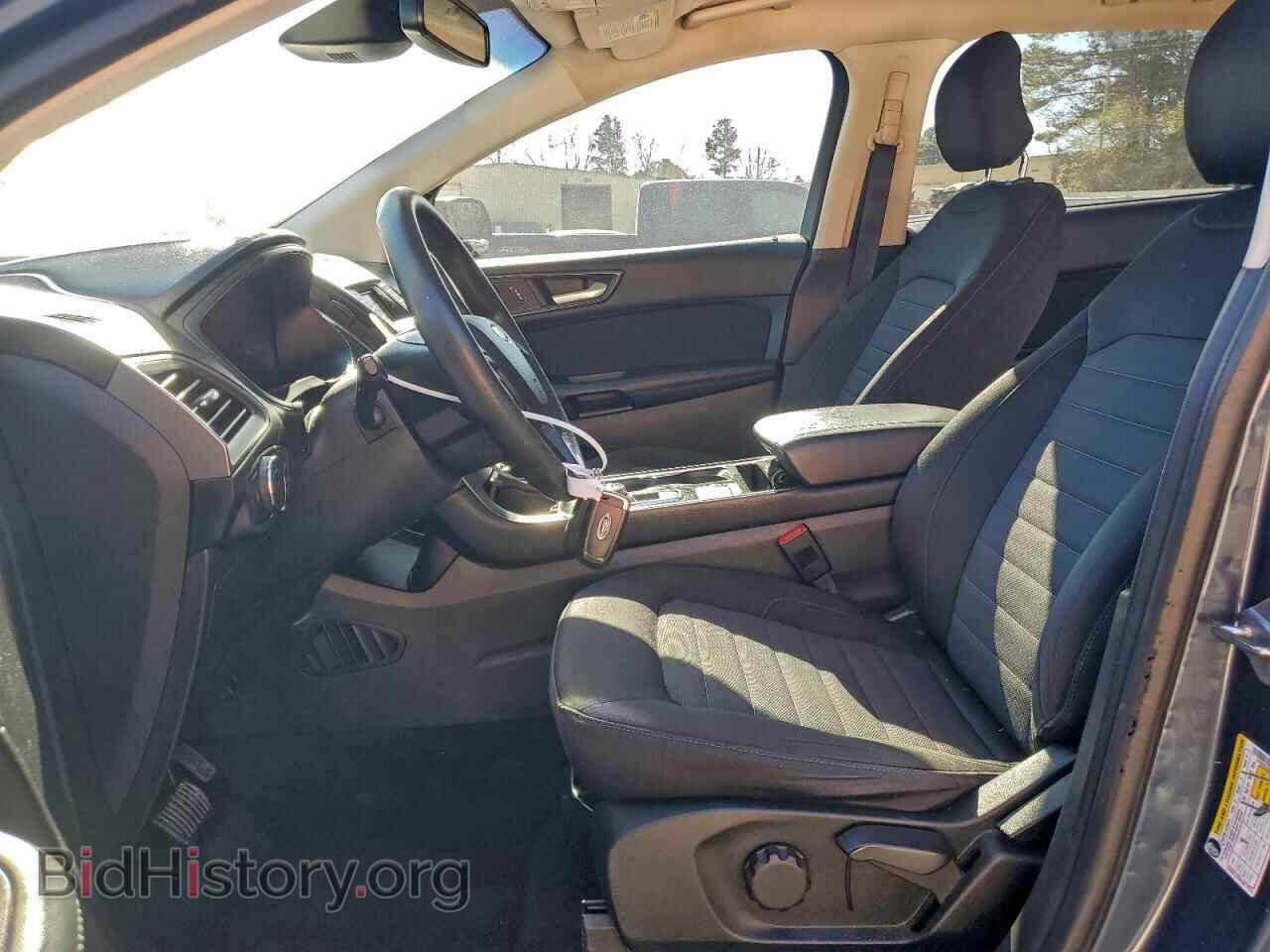 2019 FORD EDGE - VIN: 2FMPK3G93KBB11735 - Фото 7