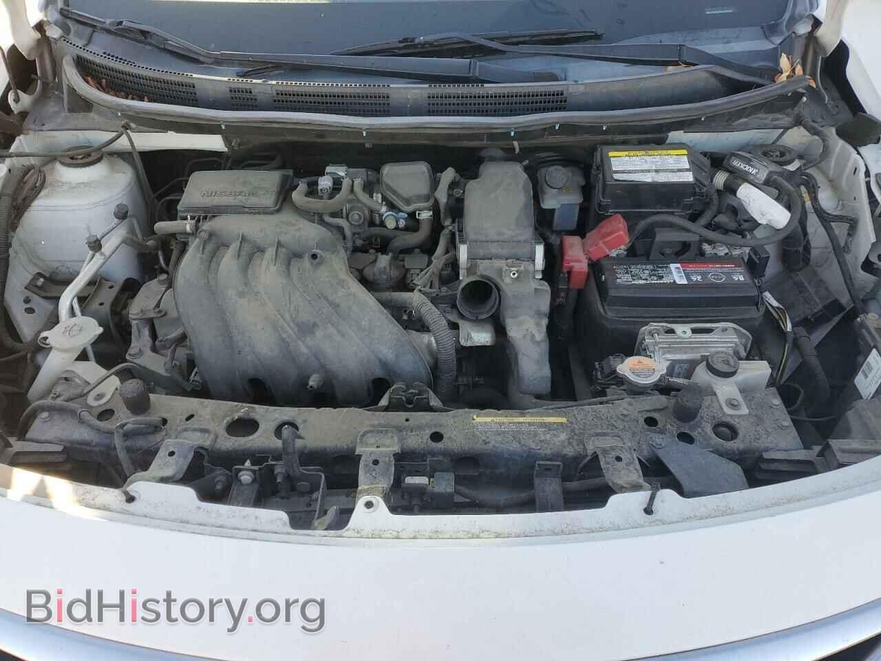 2017 NISSAN VERSA - VIN: 3N1CN7AP2HL839586 - Фото 11