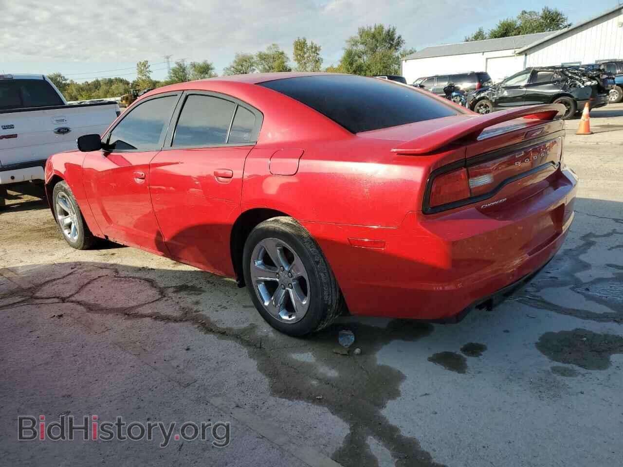 2012 DODGE CHARGER - VIN: 2C3CDXBG5CH213437 - Фото 2
