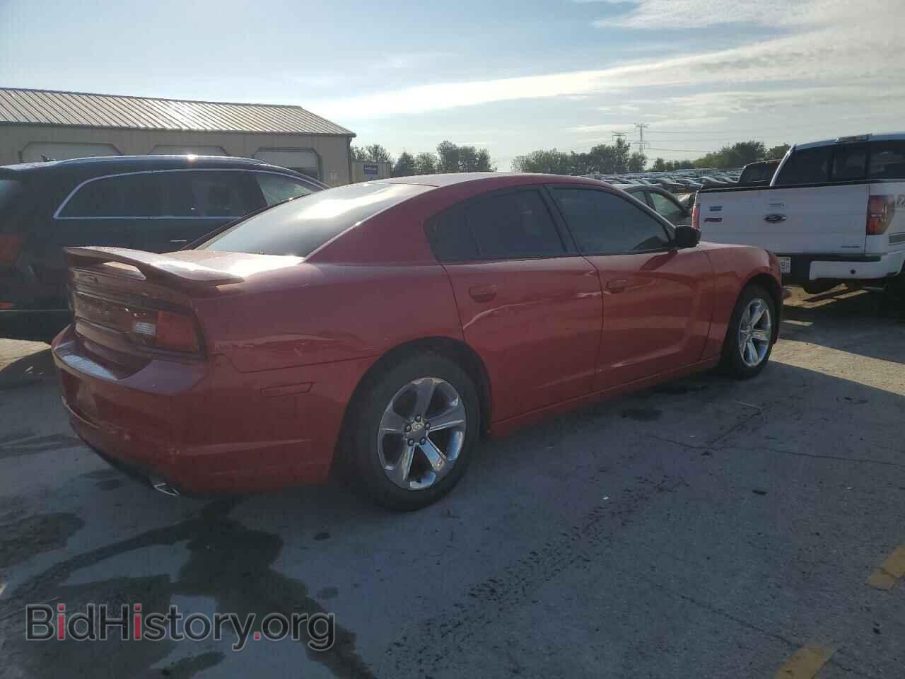 2012 DODGE CHARGER - VIN: 2C3CDXBG5CH213437 - Фото 3