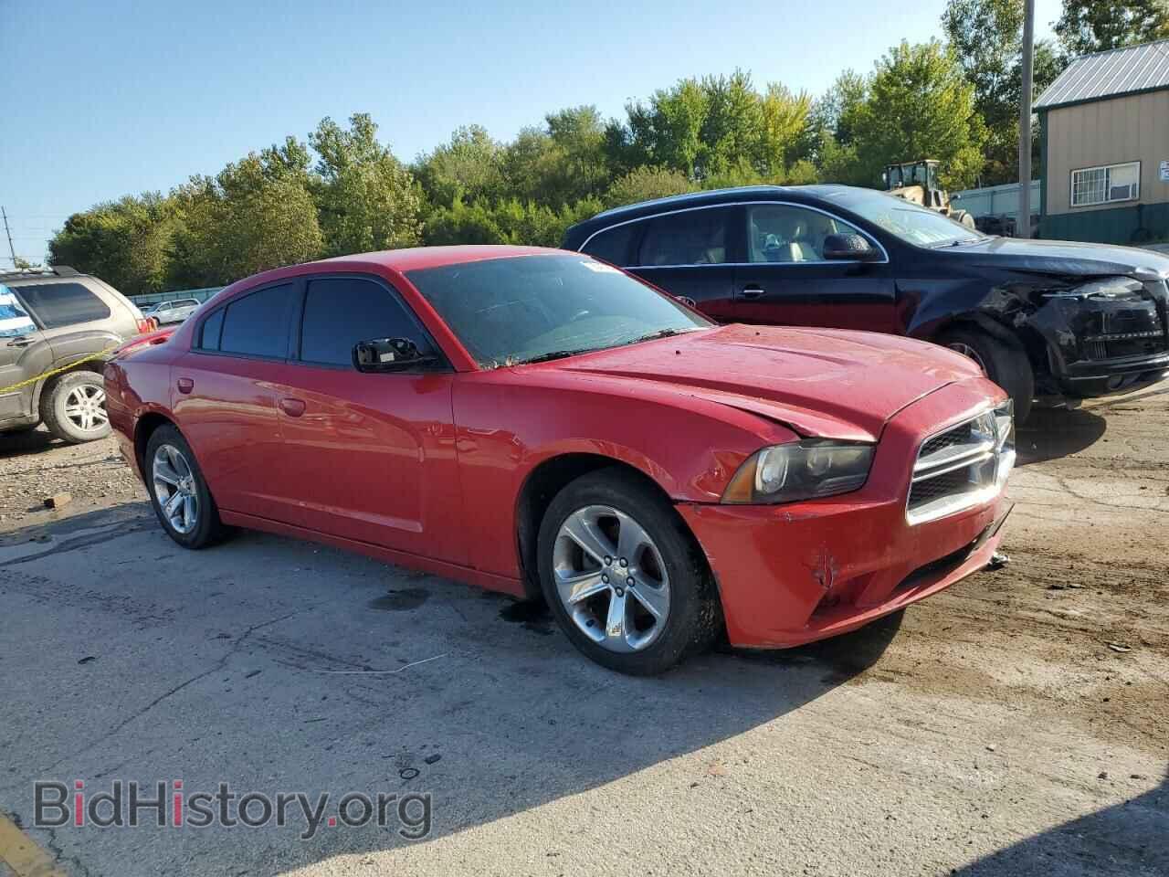 2012 DODGE CHARGER - VIN: 2C3CDXBG5CH213437 - Фото 4