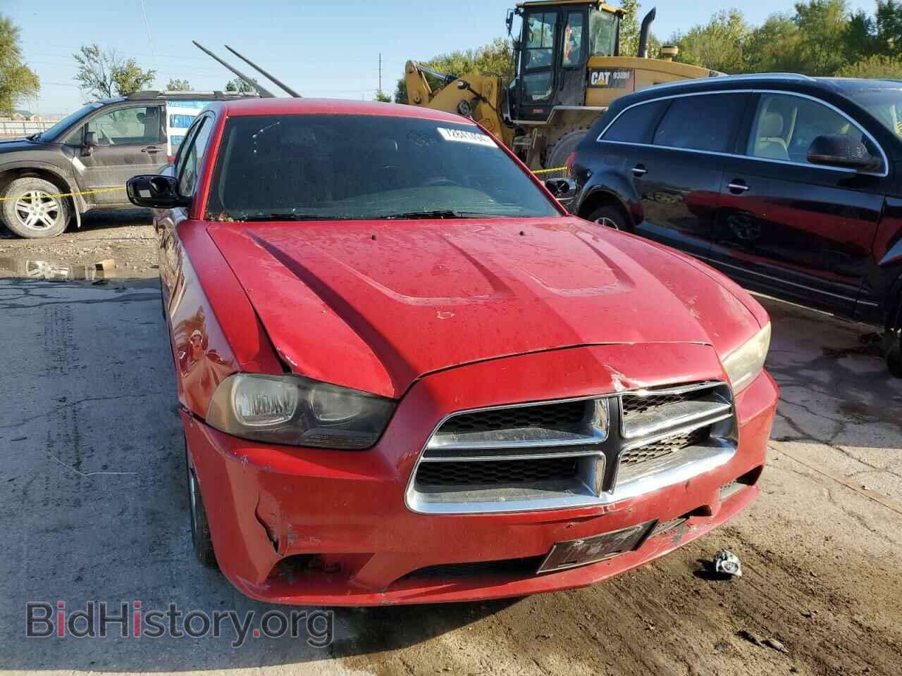 2012 DODGE CHARGER - VIN: 2C3CDXBG5CH213437 - Фото 5