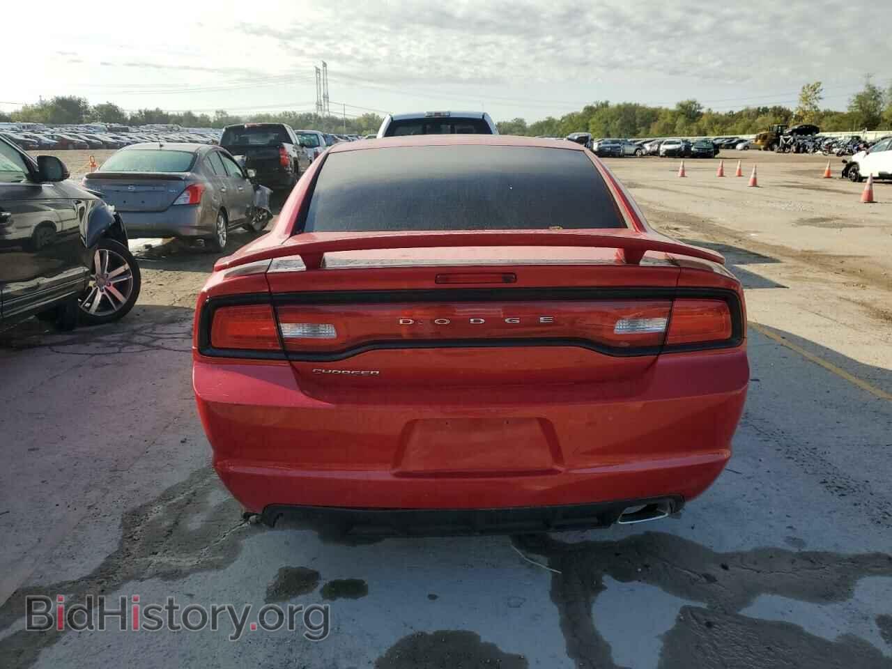 2012 DODGE CHARGER - VIN: 2C3CDXBG5CH213437 - Фото 6