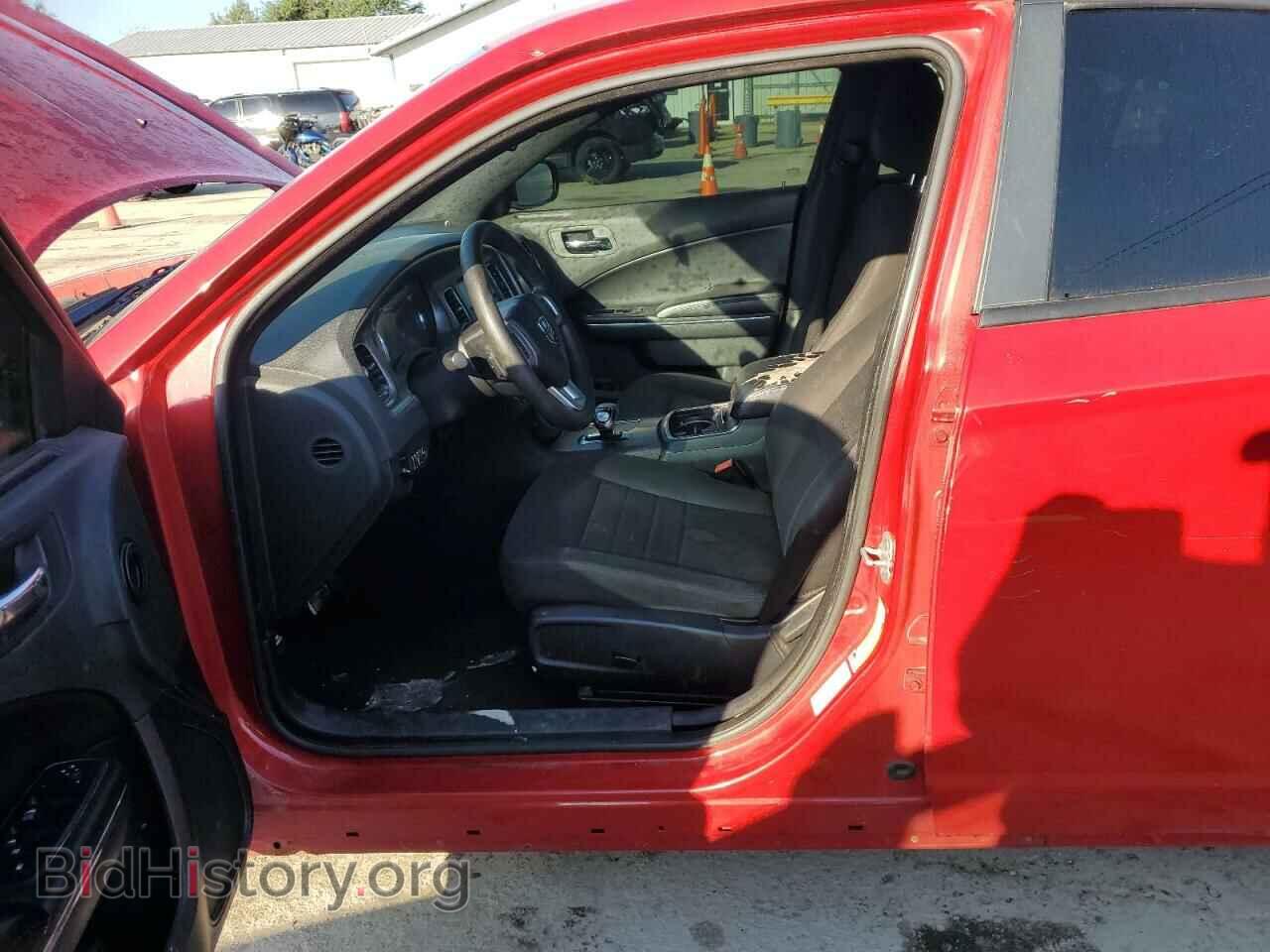 2012 DODGE CHARGER - VIN: 2C3CDXBG5CH213437 - Фото 7