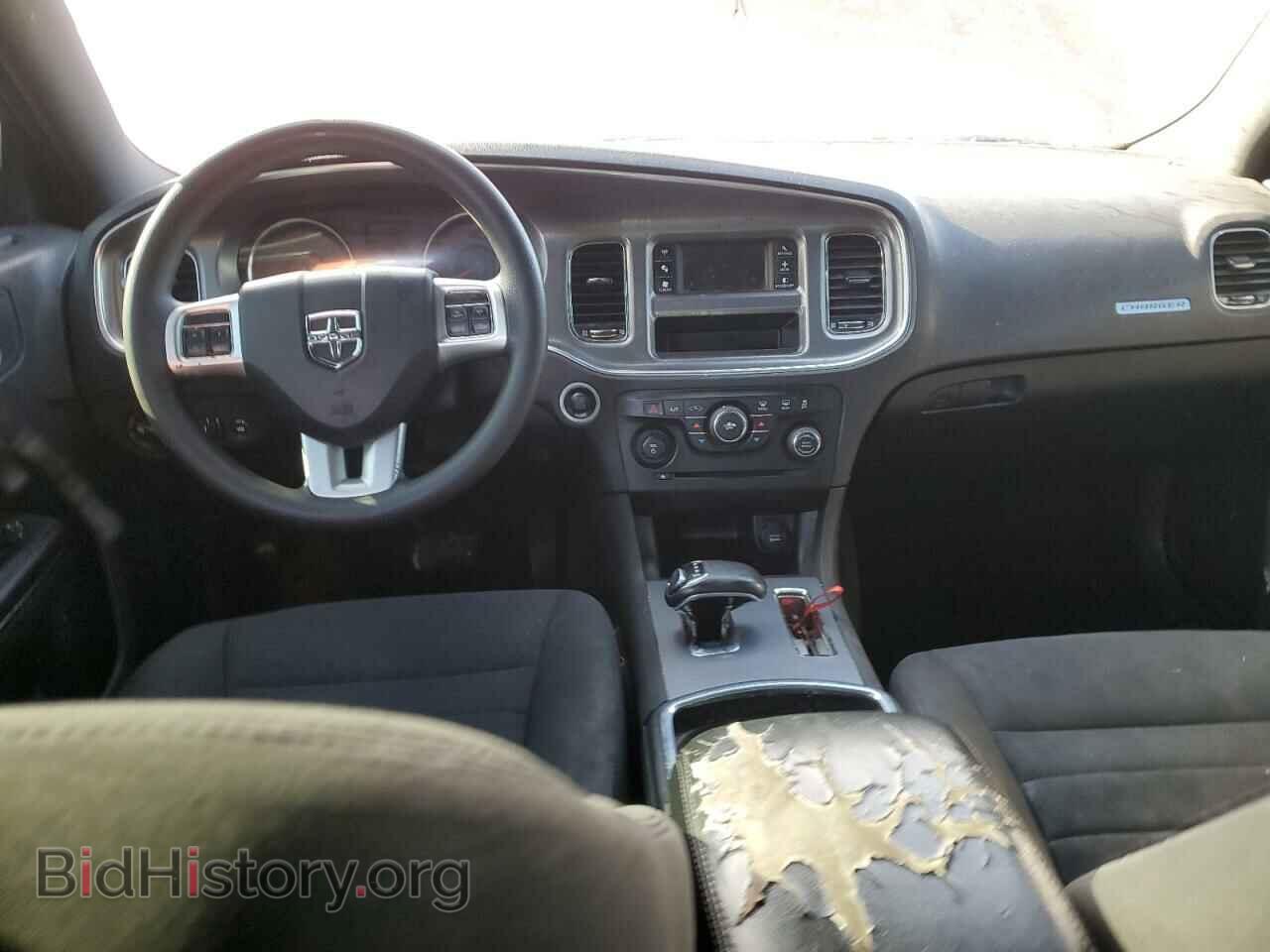 2012 DODGE CHARGER - VIN: 2C3CDXBG5CH213437 - Фото 8