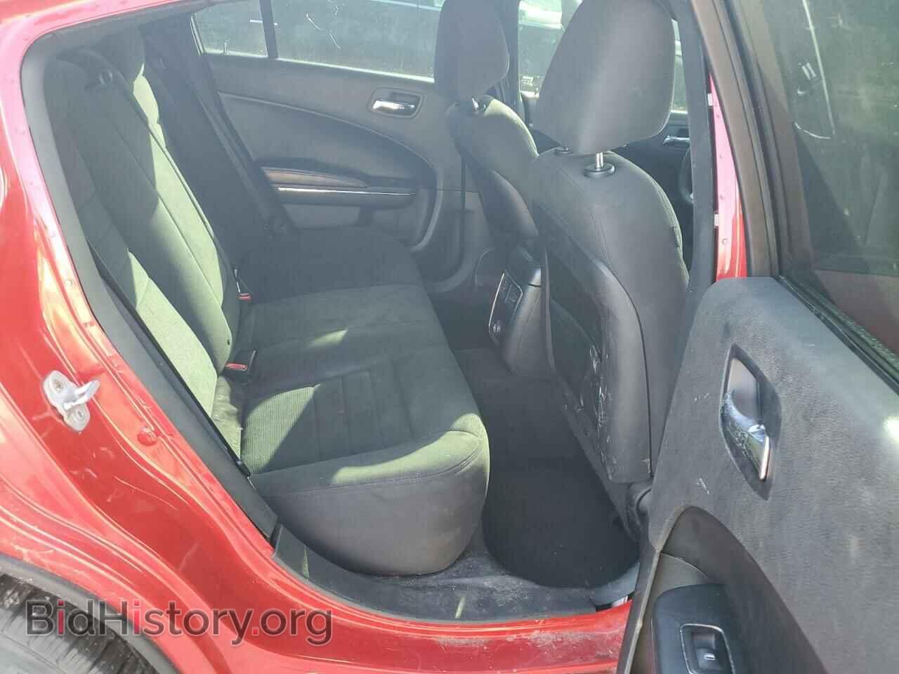 2012 DODGE CHARGER - VIN: 2C3CDXBG5CH213437 - Фото 10