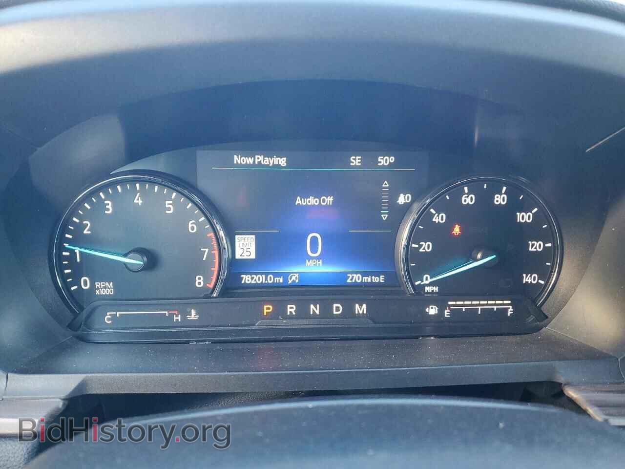 2020 FORD EXPLORER - VIN: 1FMSK8FHXLGA56534 - Фото 9