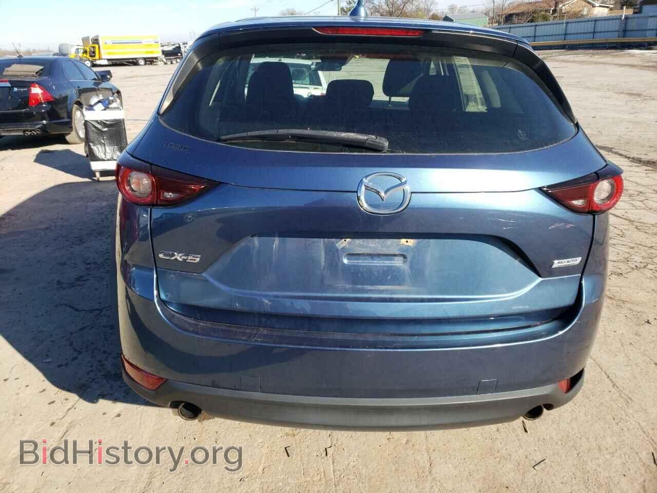 2017 MAZDA CX-5 - VIN: JM3KFABLXH0158854 - Фото 6