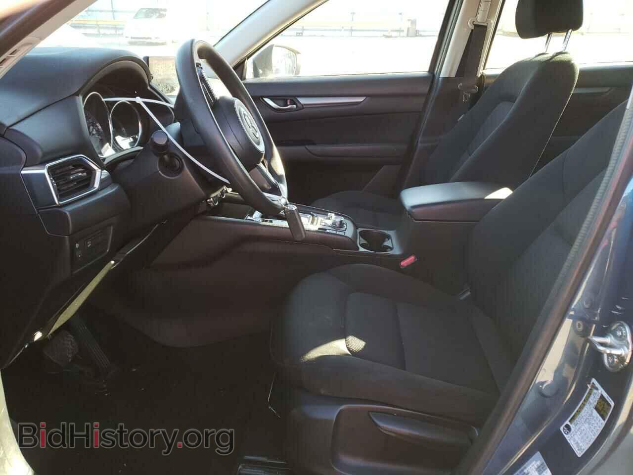2017 MAZDA CX-5 - VIN: JM3KFABLXH0158854 - Фото 7