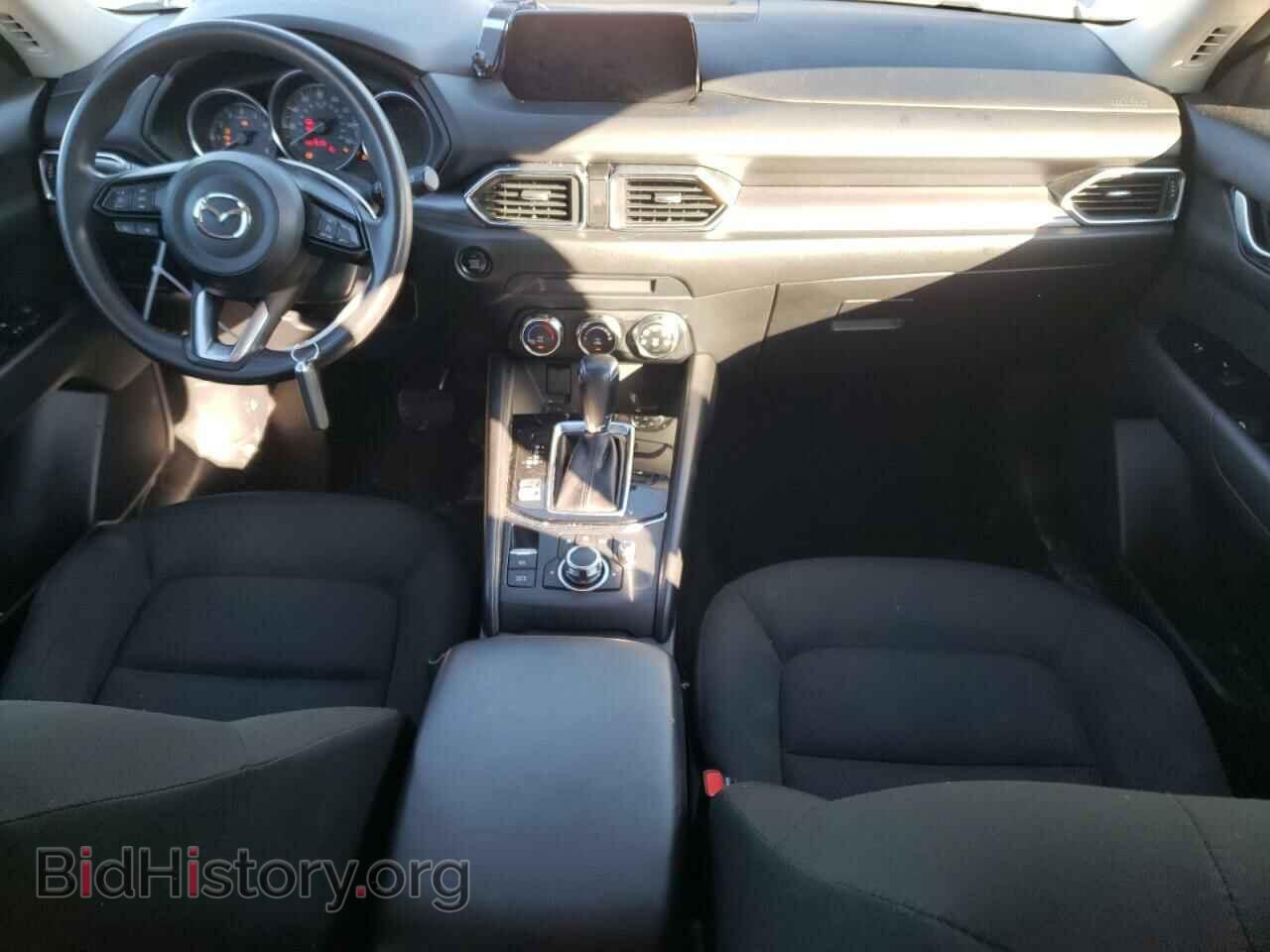 2017 MAZDA CX-5 - VIN: JM3KFABLXH0158854 - Фото 8