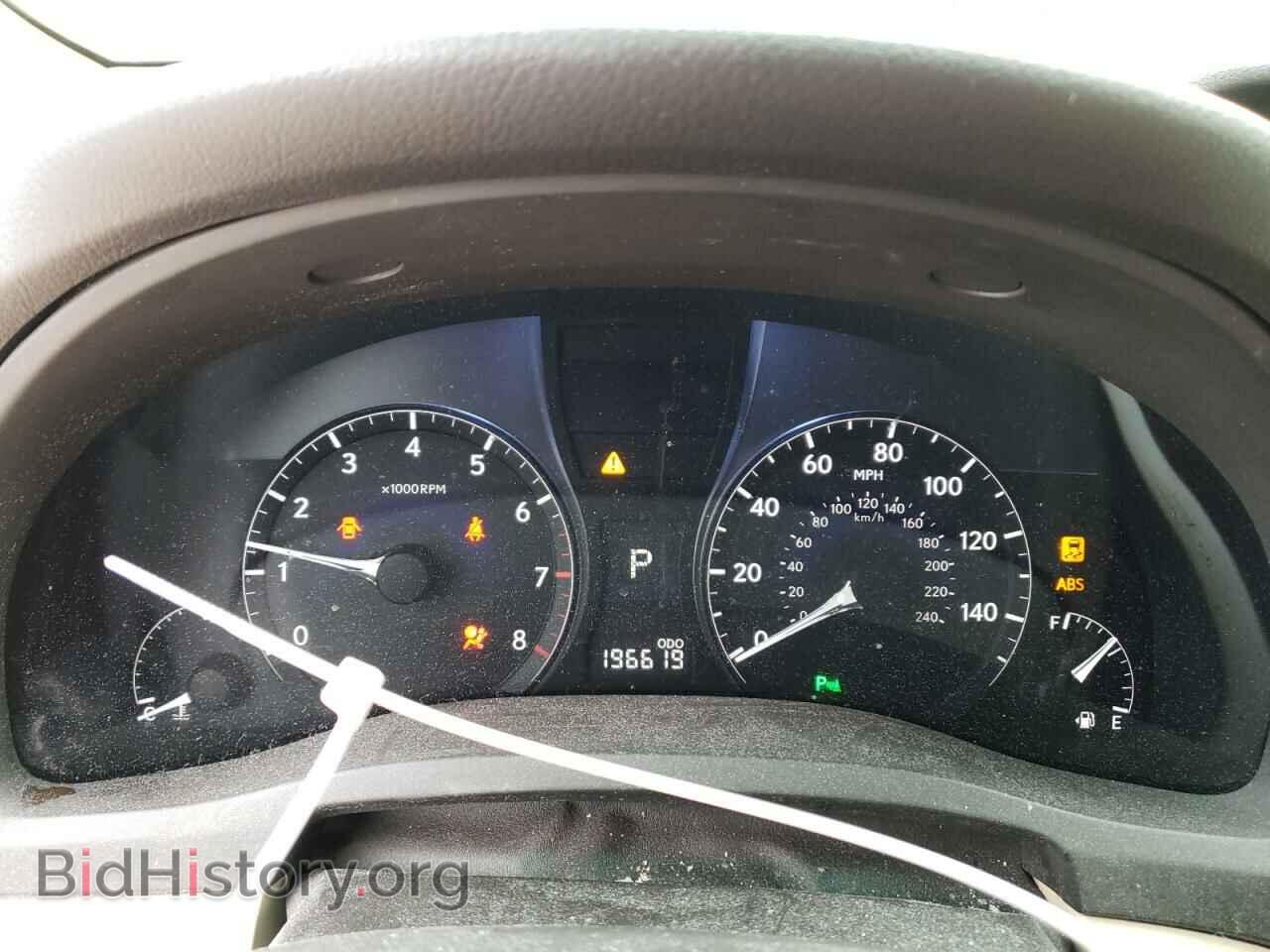 2012 LEXUS RX350 - VIN: 2T2BK1BA4CC127886 - Фото 9