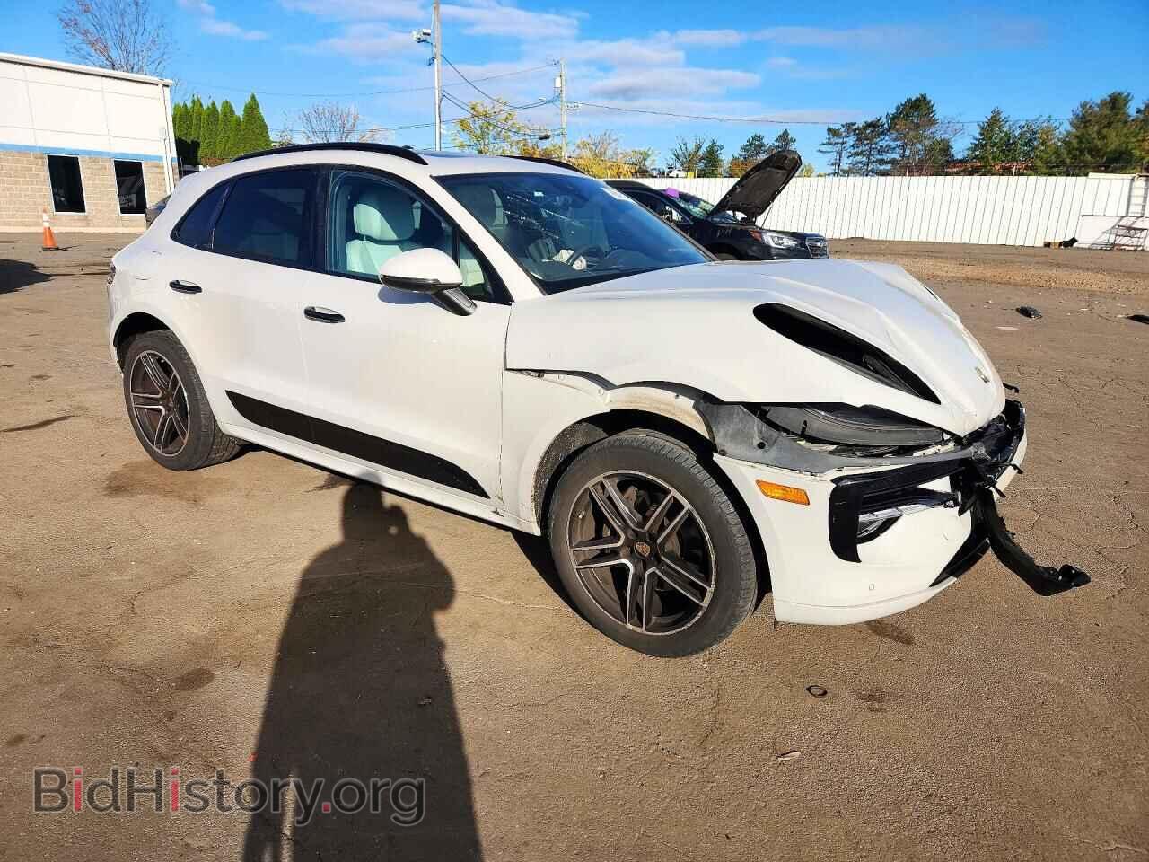 2019 PORSCHE MACAN - VIN: WP1AA2A57KLB04587 - Фото 4