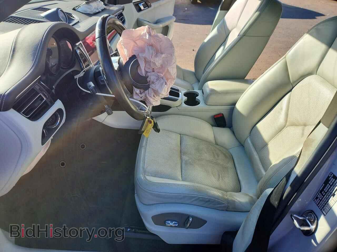 2019 PORSCHE MACAN - VIN: WP1AA2A57KLB04587 - Фото 7