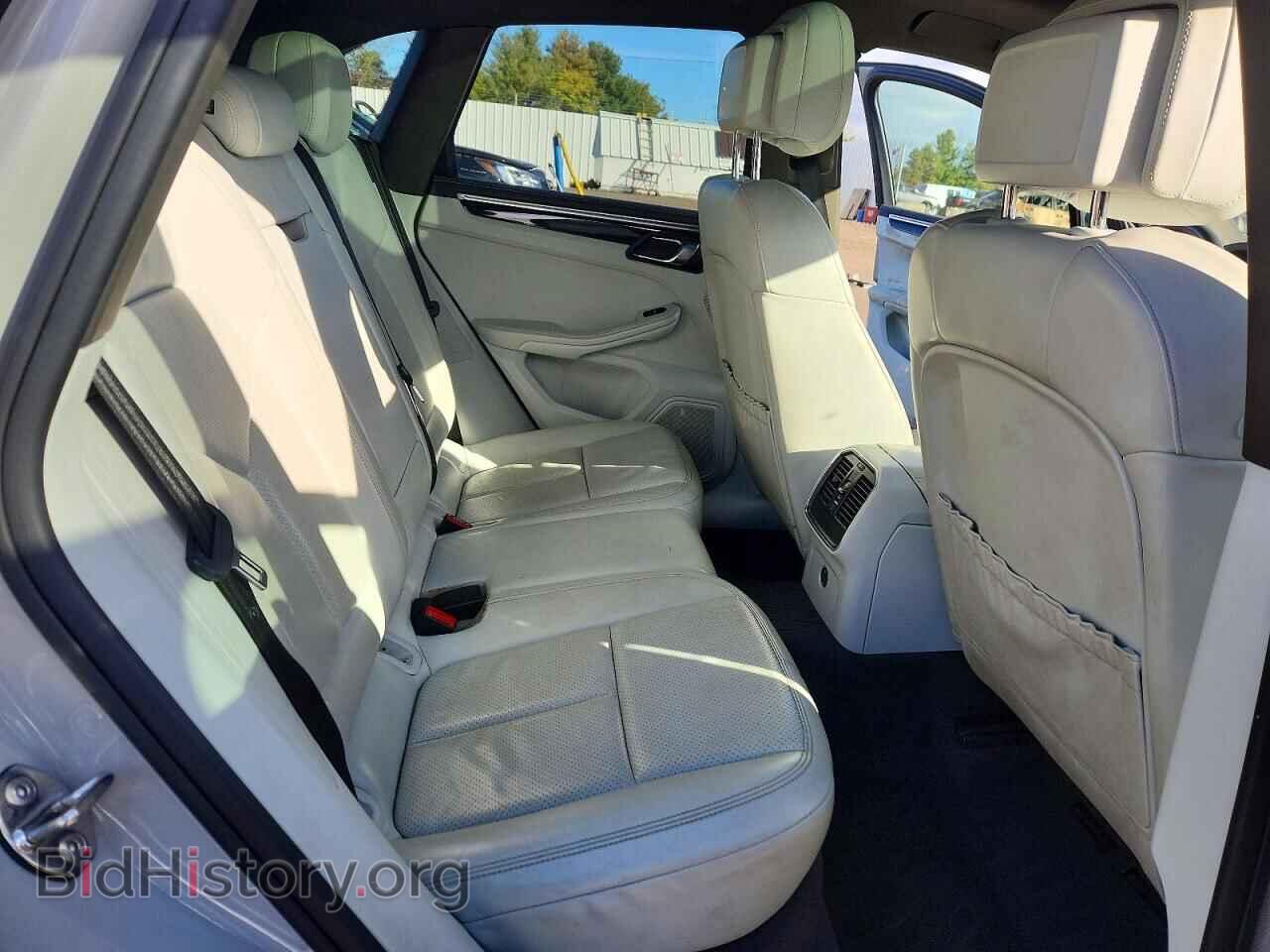 2019 PORSCHE MACAN - VIN: WP1AA2A57KLB04587 - Фото 10