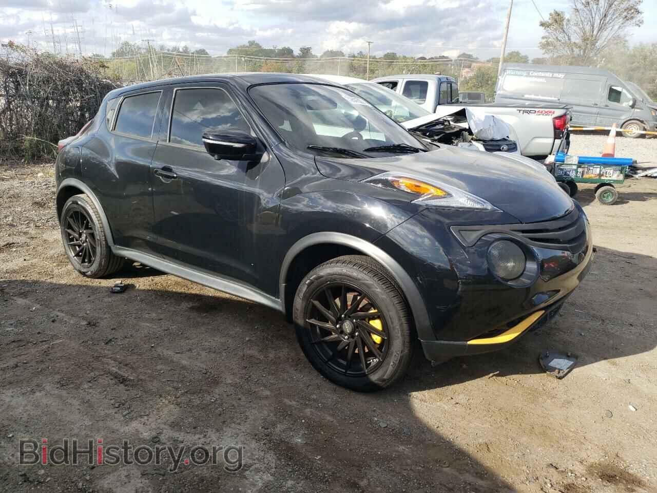 2017 NISSAN JUKE - VIN: JN8AF5MV0HT753807 - Фото 4