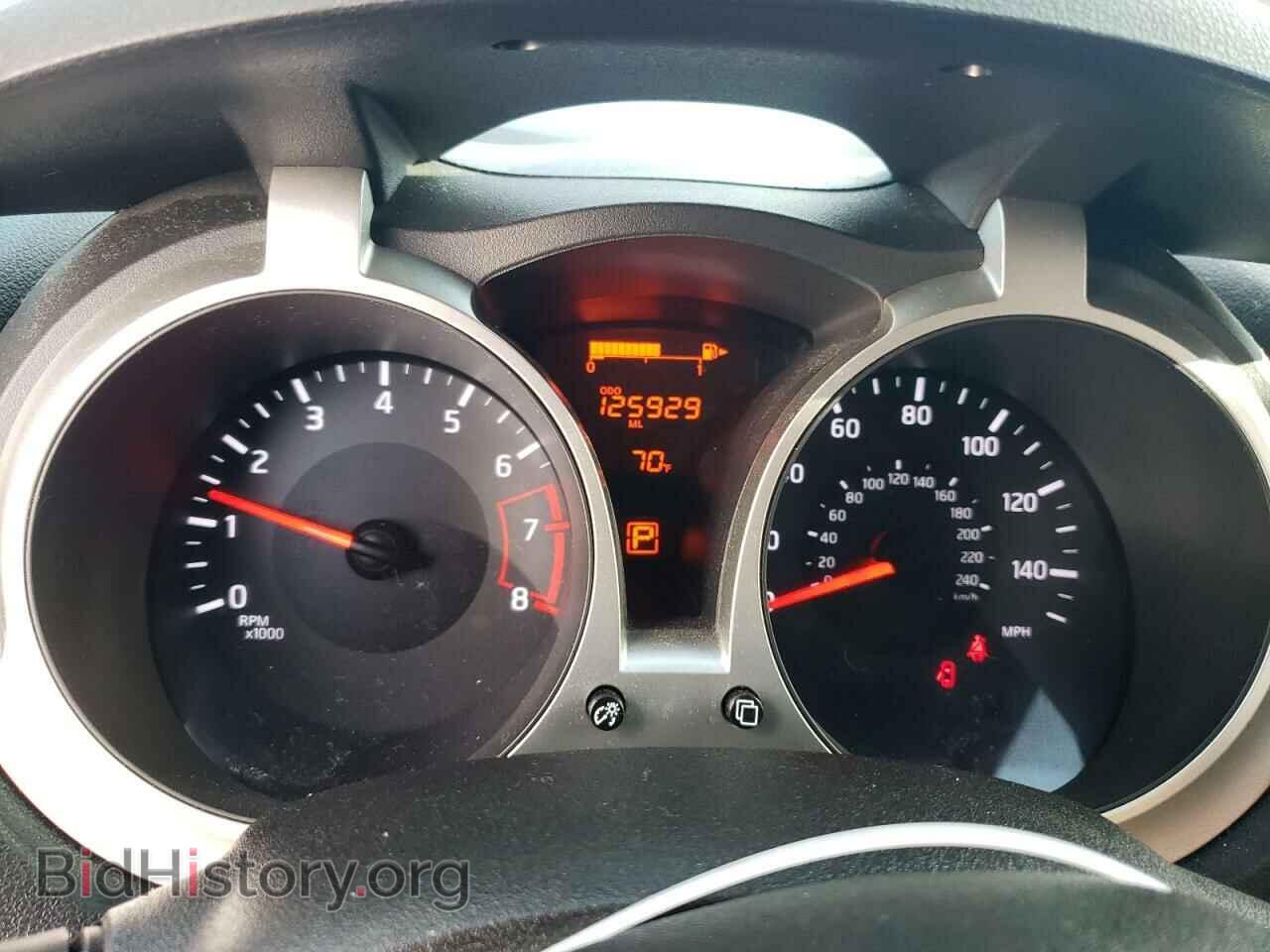 2017 NISSAN JUKE - VIN: JN8AF5MV0HT753807 - Фото 9
