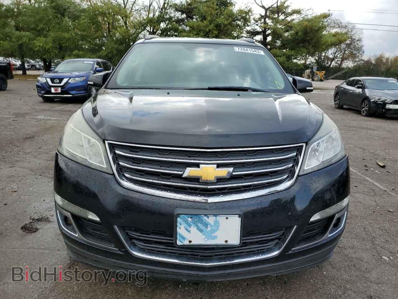2014 CHEVROLET TRAVERSE - VIN: 1GNKVGKD2EJ347955 - Фото 5