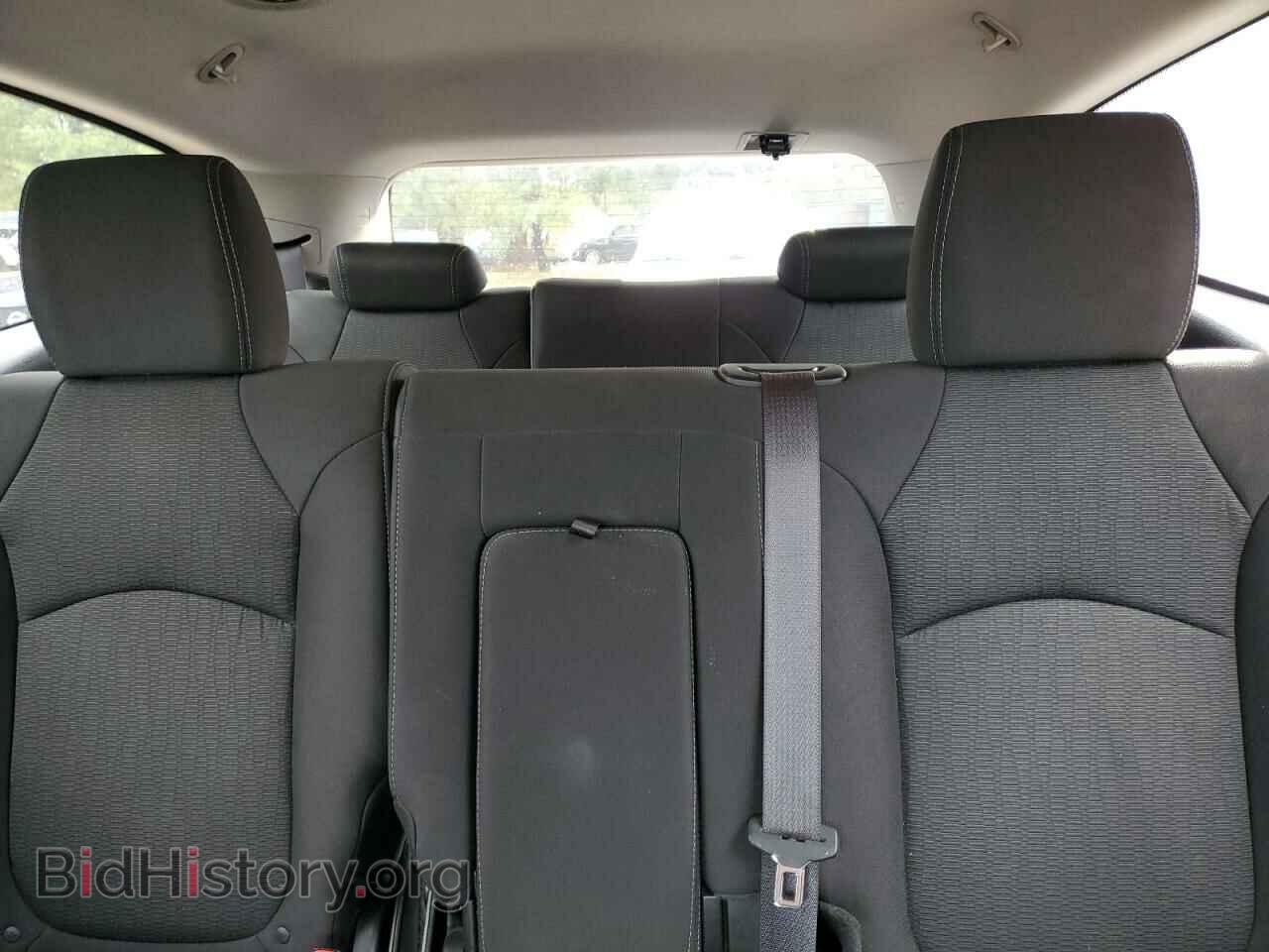 2014 CHEVROLET TRAVERSE - VIN: 1GNKVGKD2EJ347955 - Фото 10