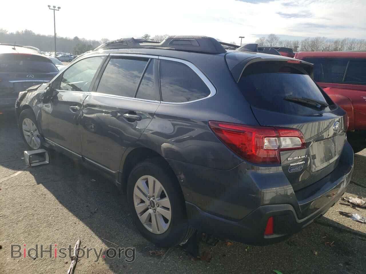 2018 SUBARU OUTBACK - VIN: 4S4BSACCXJ3296610 - Фото 2