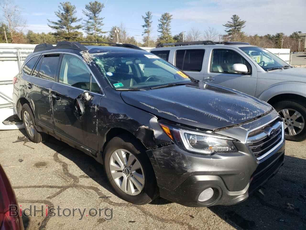 2018 SUBARU OUTBACK - VIN: 4S4BSACCXJ3296610 - Фото 4
