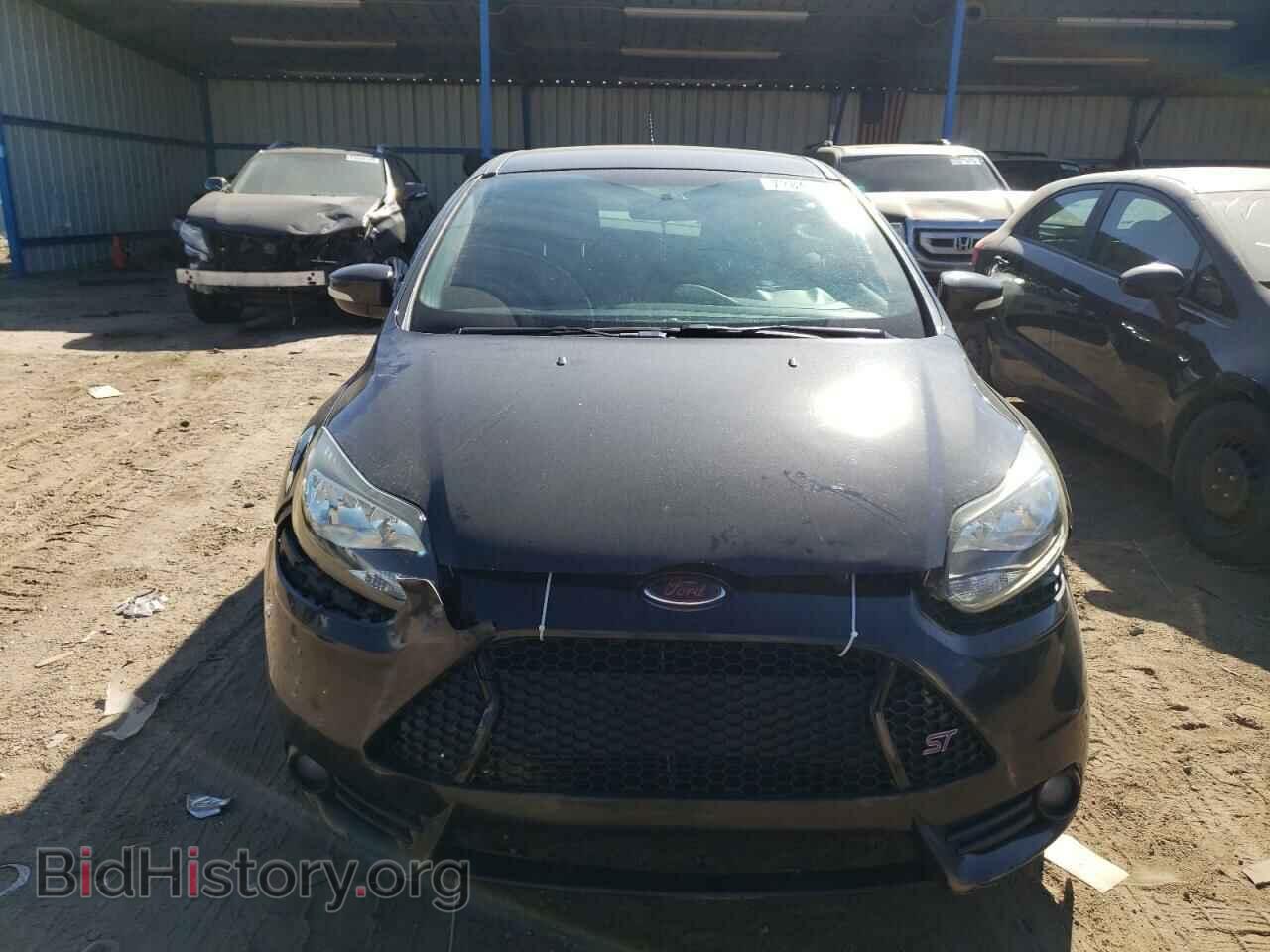 2014 FORD FOCUS - VIN: 1FADP3L98EL341019 - Фото 5