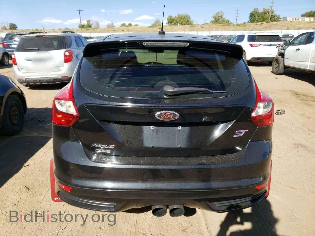 2014 FORD FOCUS - VIN: 1FADP3L98EL341019 - Фото 6