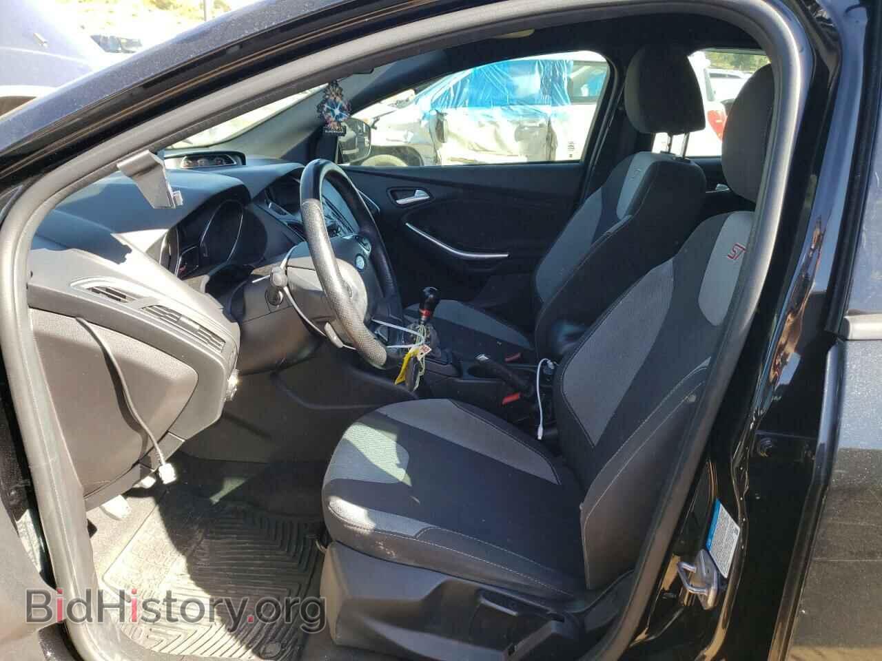 2014 FORD FOCUS - VIN: 1FADP3L98EL341019 - Фото 7