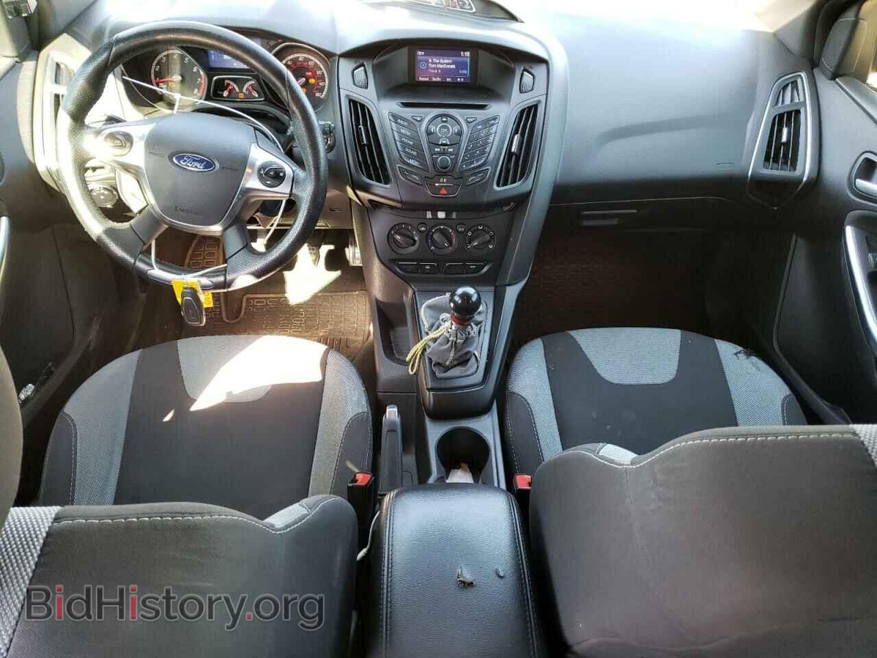 2014 FORD FOCUS - VIN: 1FADP3L98EL341019 - Фото 8