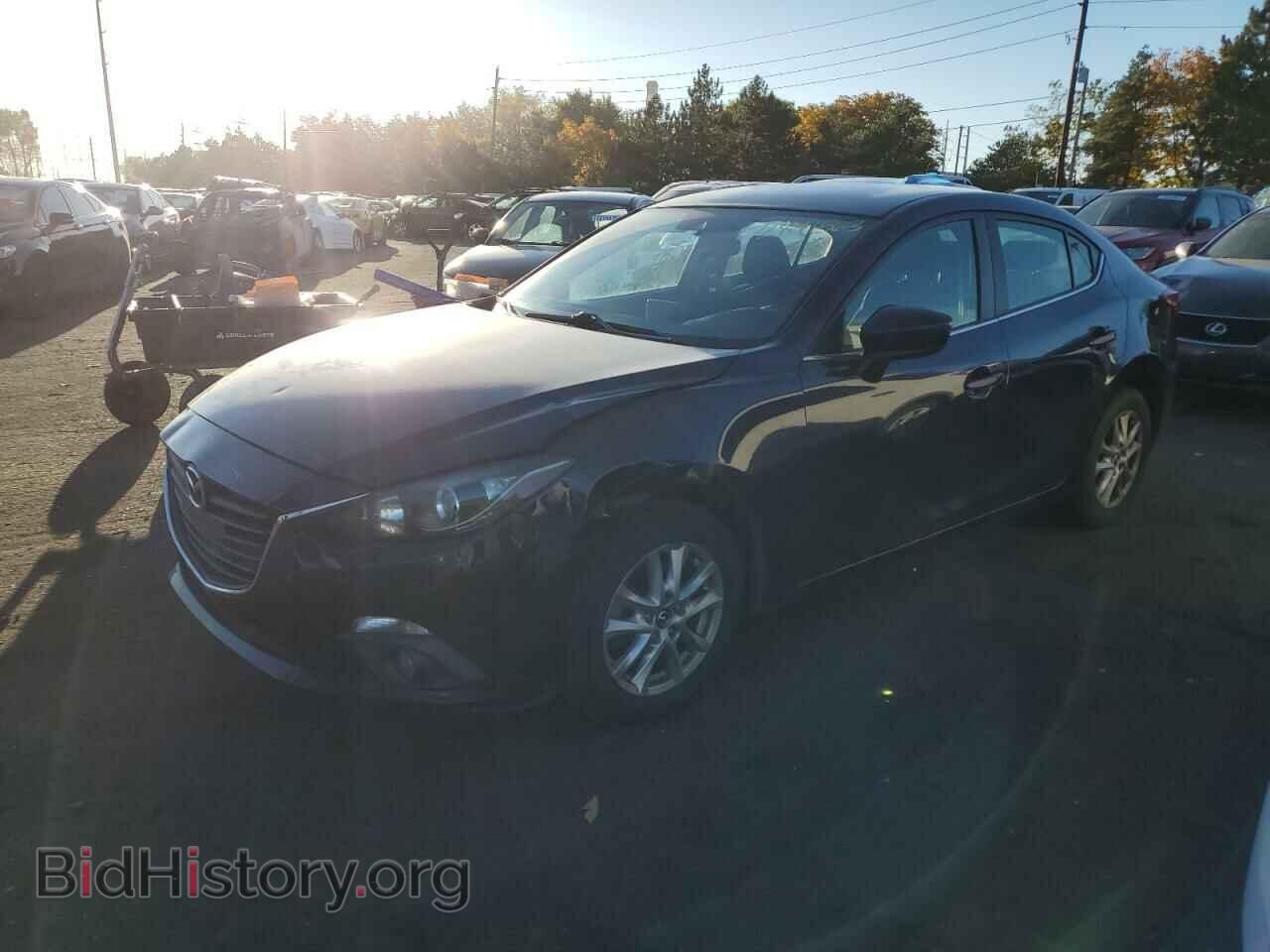 Photo 3MZBM1V72FM135864 - MAZDA 3 2015